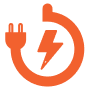 Electrical icon